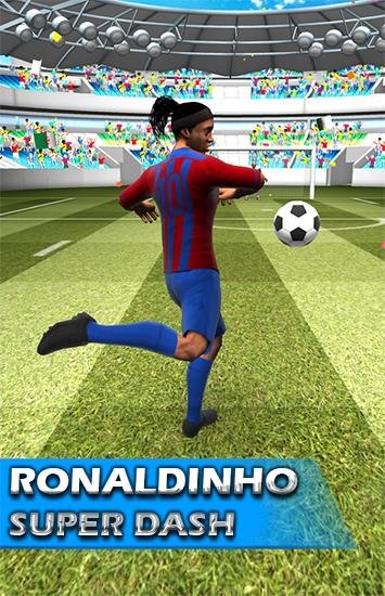 download Ronaldinho super dash apk